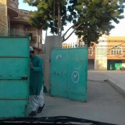 Local Mosques of Sadiqabad - Sadiqabad