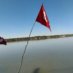 Nearby Indus River - Sadiqabad