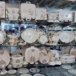 Sadiqabad Bazaar - Sadiqabad