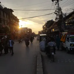 Sadiqabad Bazaar - Sadiqabad
