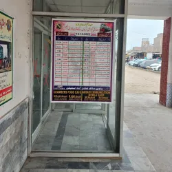 Sadiqabad Railway Station - Sadiqabad