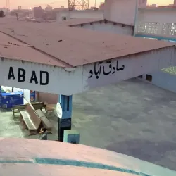 Sadiqabad Railway Station - Sadiqabad