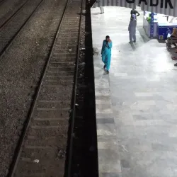 Sadiqabad Railway Station - Sadiqabad