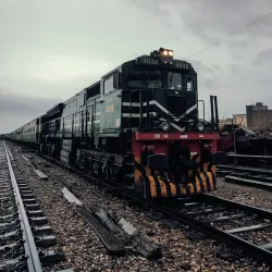 Sadiqabad Railway Station - Sadiqabad