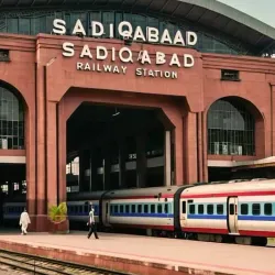 Sadiqabad Railway Station - Sadiqabad