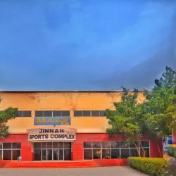 Sadiqabad Sports Complex - Sadiqabad