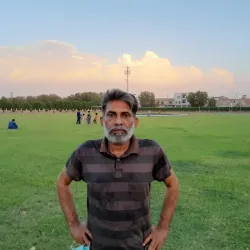 Sadiqabad Sports Complex - Sadiqabad