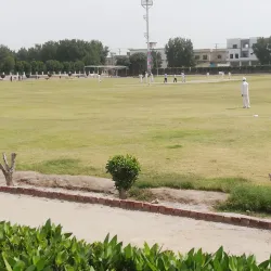 Sadiqabad Sports Complex - Sadiqabad