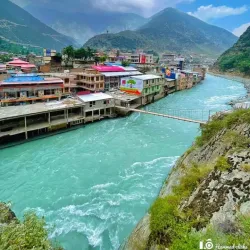 Bahrain Valley - Saidu Sharif