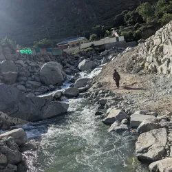 Bahrain Valley - Saidu Sharif