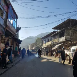 Bahrain Valley - Saidu Sharif