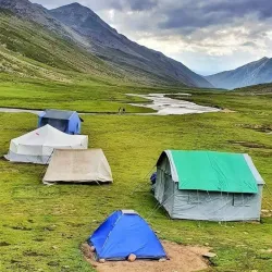 Bahrain Valley - Saidu Sharif