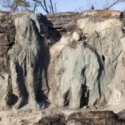 Butkara Stupa - Saidu Sharif