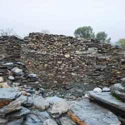 Butkara Stupa - Saidu Sharif