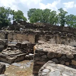 Butkara Stupa - Saidu Sharif