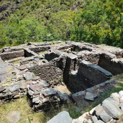 Mahmud Ghaznavi Mosque - Saidu Sharif