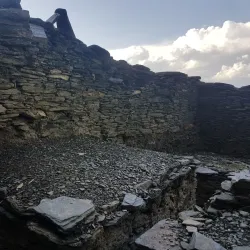 Mahmud Ghaznavi Mosque - Saidu Sharif