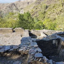Mahmud Ghaznavi Mosque - Saidu Sharif