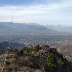 Mahmud Ghaznavi Mosque - Saidu Sharif