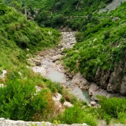 Malakand Pass - Saidu Sharif