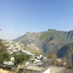 Malakand Pass - Saidu Sharif