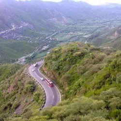 Malakand Pass - Saidu Sharif