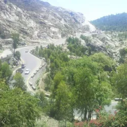 Malakand Pass - Saidu Sharif