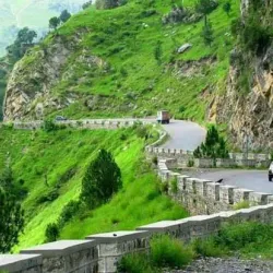 Malakand Pass - Saidu Sharif