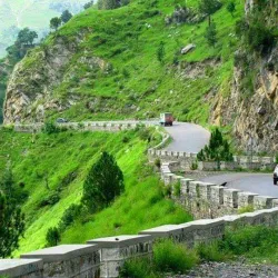 Malakand Pass - Saidu Sharif