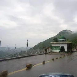 Malakand Pass - Saidu Sharif