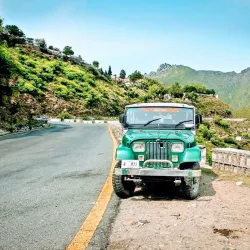 Malakand Pass - Saidu Sharif