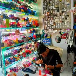 Mingora Bazaar - Saidu Sharif