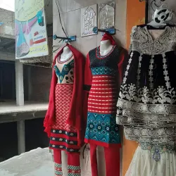 Mingora Bazaar - Saidu Sharif