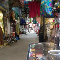 Mingora Bazaar - Saidu Sharif