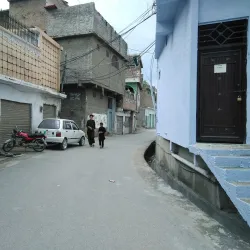 Saidu Sharif Fort - Saidu Sharif