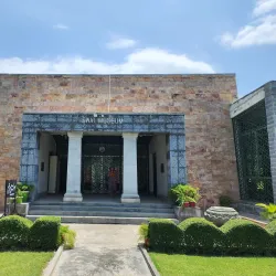 Swat Museum - Saidu Sharif