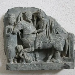 Swat Museum - Saidu Sharif