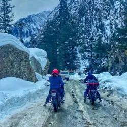 Swat Valley - Saidu Sharif