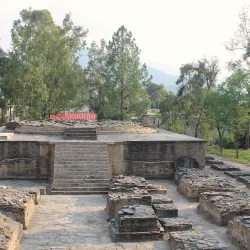 Udegram Buddhist Ruins - Saidu Sharif