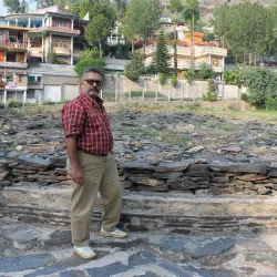 Udegram Buddhist Ruins - Saidu Sharif