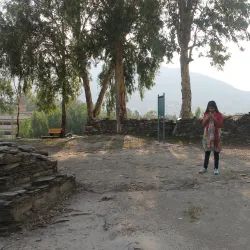 Udegram Buddhist Ruins - Saidu Sharif