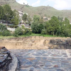 Udegram Buddhist Ruins - Saidu Sharif