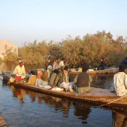 Chotiari Reservoir - Sanghar District