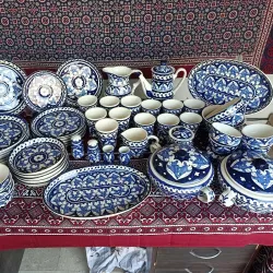 Local Handicraft Workshops - Sanghar District