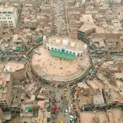 Jamia Masjid Sargodha - Sargodha