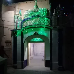 Jamia Masjid Shikarpur - Shikarpur