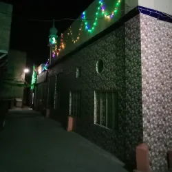 Jamia Masjid Shikarpur - Shikarpur