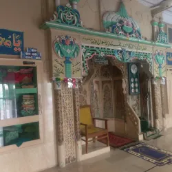 Jamia Masjid Shikarpur - Shikarpur