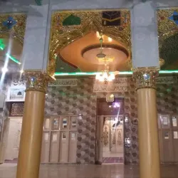 Jamia Masjid Shikarpur - Shikarpur