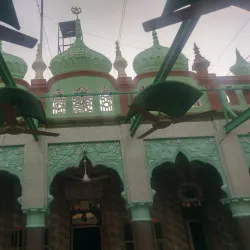 Jamia Masjid Shikarpur - Shikarpur